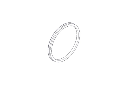 V-ring seal 160A 144x8 NBR