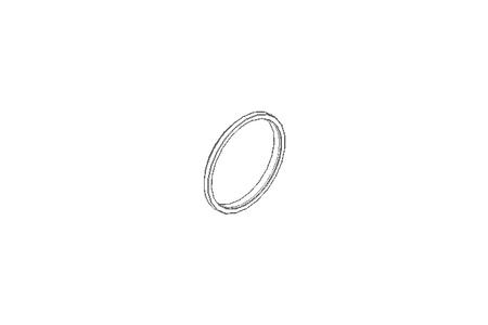 Wiper ring A1 70x78x4 NBR