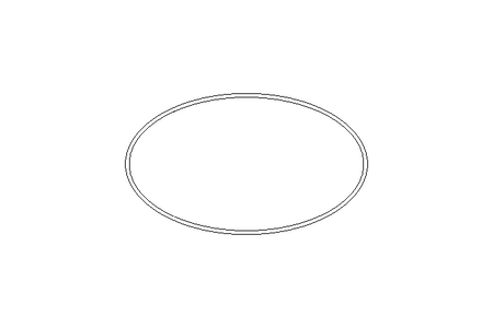 Dichtschnur D=6 Moosgummi-EPDM