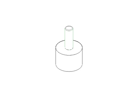 ROUND DAMPER 20 X15 TYPE  H