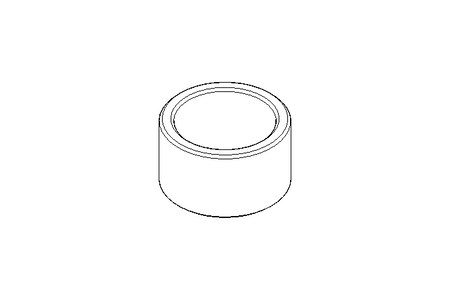 Guide ring 10.7x13.7x8 PTFE