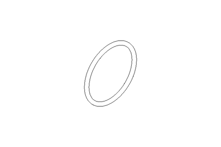 O-Ring 43,7x3 EPDM ISO3601-1