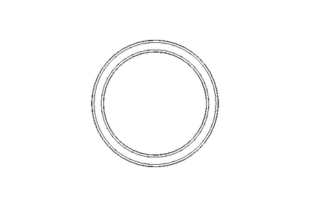 Grooved ring SQB 9.525x28.5x3.175 NBR