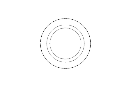 Spring-loaded pressure piece 1.4305