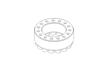 Clamping Set 40x65