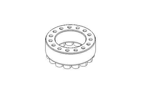 Spannsatz D65 d40 920Nm