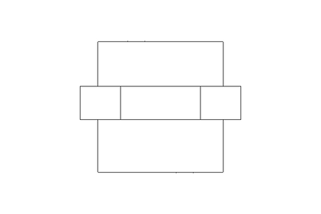 Threaded connector K Rp3/4" 1.4436