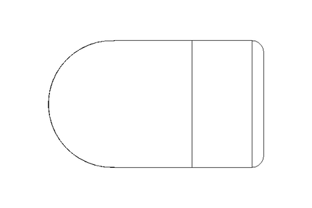 Winkel RP 1/4" L21 1.4571 DIN 2987