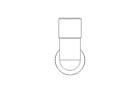 COUDE     1/8"K-1/8    AISI 316