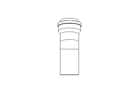 Bogen 15 Grad NW 50 HTB 10505