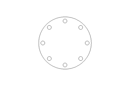 BRIDE/FLASQUE DN150 PN16 A2  DIN EN 1092