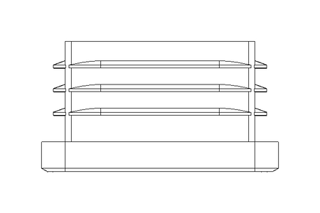 塞子 GPN270R LA=80 BA=40