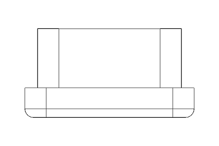 Plug GPN260Q LA=40 BA=40