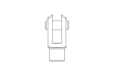 SNODO PER ALBERI   SG-M12X1,25