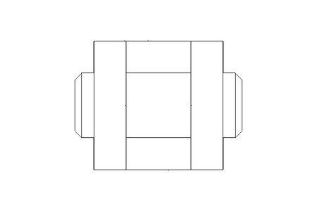 Gabelkopf SG-M12x1,25