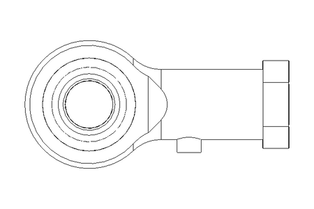 Gelenkkopf SFC12 M12X1,75 -IG