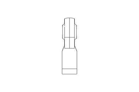 TOGGLE LINK HEAD      KI 16- D