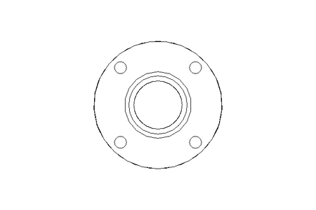 Eje articulado D=90 L1=350 L2=465