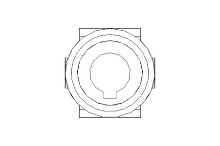 CARDA.SHAFT  L= 680/600