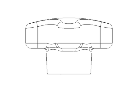 POIGNEE     K 20FS/MS DIN 6335