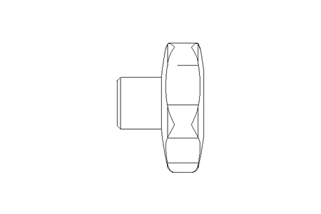 POIGNEE C40X  8 AL      6336.1