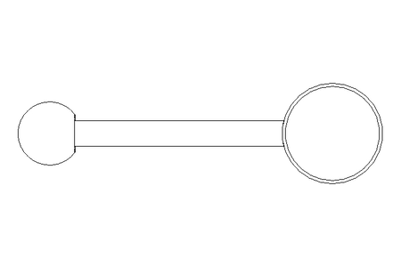 CLAMPING LEVER