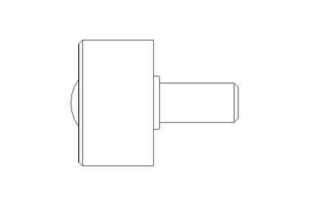 Flachspannhebel D M10x20