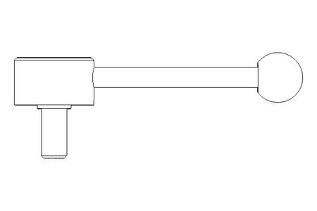 CLAMPING LEVER