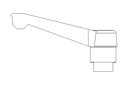 CLAMPING LEVER