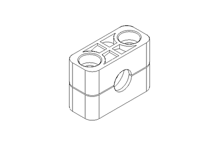 Schelle 4S D20 Alu