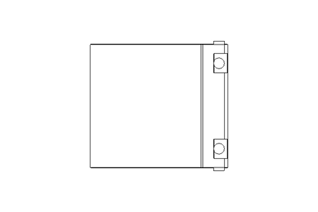 Pipe joint 76,1 mm A4