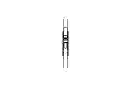 Spannring DN175 A2