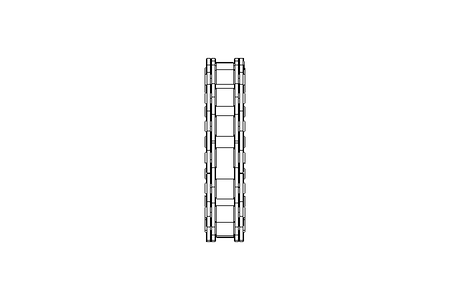 Rollenkette 10B-1 32 Glieder DIN 8187