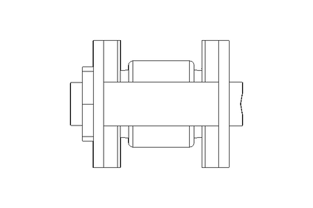 COUPL.LINK   L-10 B-1 DIN 8187