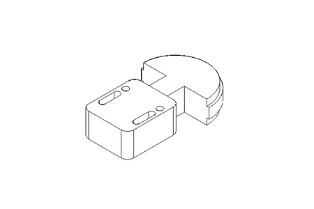 Spannbox Gr.0 12B-1 Halbkreis