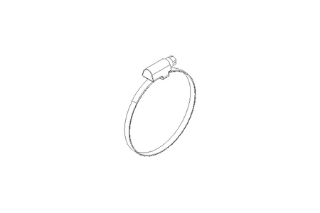 HOSE CLAMP           75-90 B=5