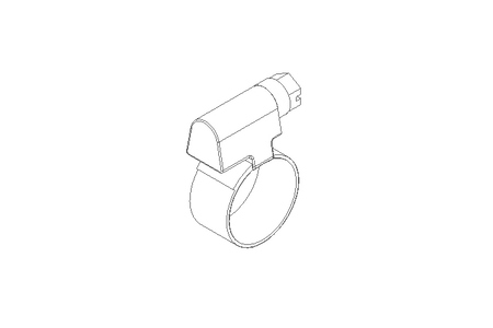 Hose clamp D=20-32 B=12