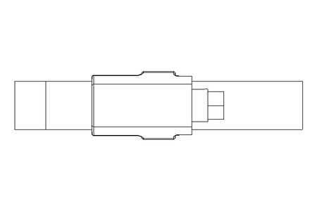 Braçadeira para mangueira D=70-90 B=12