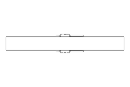 Abraçadeira D110-130 B12 A2/A2