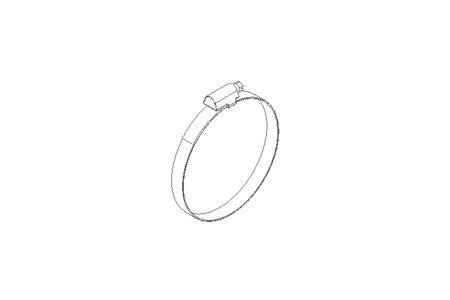 HOSE CLAMP          105-130 A2