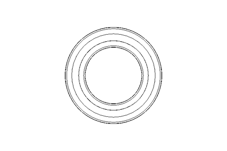 BALL BEARING  6008-2RS DIN 625