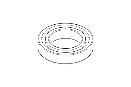 BALL BEARING  6009-2RS