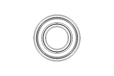 BALL BEARING        G5206.2RSN