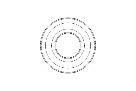 Ang.-cont. ball bearing 7309B 45x100x25