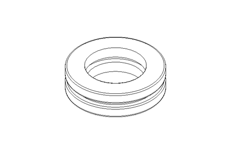 Rodam. rígido bolas axial 51208 40x68x19