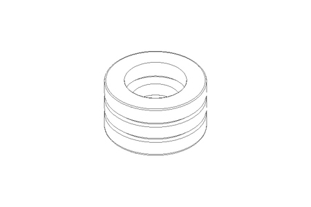 THRUST BALL BEARING  52206