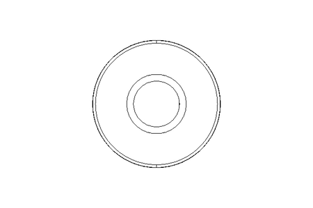 Stützrolle 17x47x21