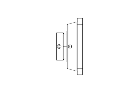 Palier-bride TCJ FA125.8 50/62,7x143