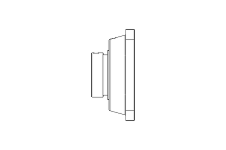 Palier-bride TCJ FA125.8 50/62,7x143