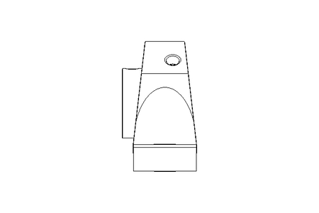 Cuscinetto ritto PASE N 30x82x158